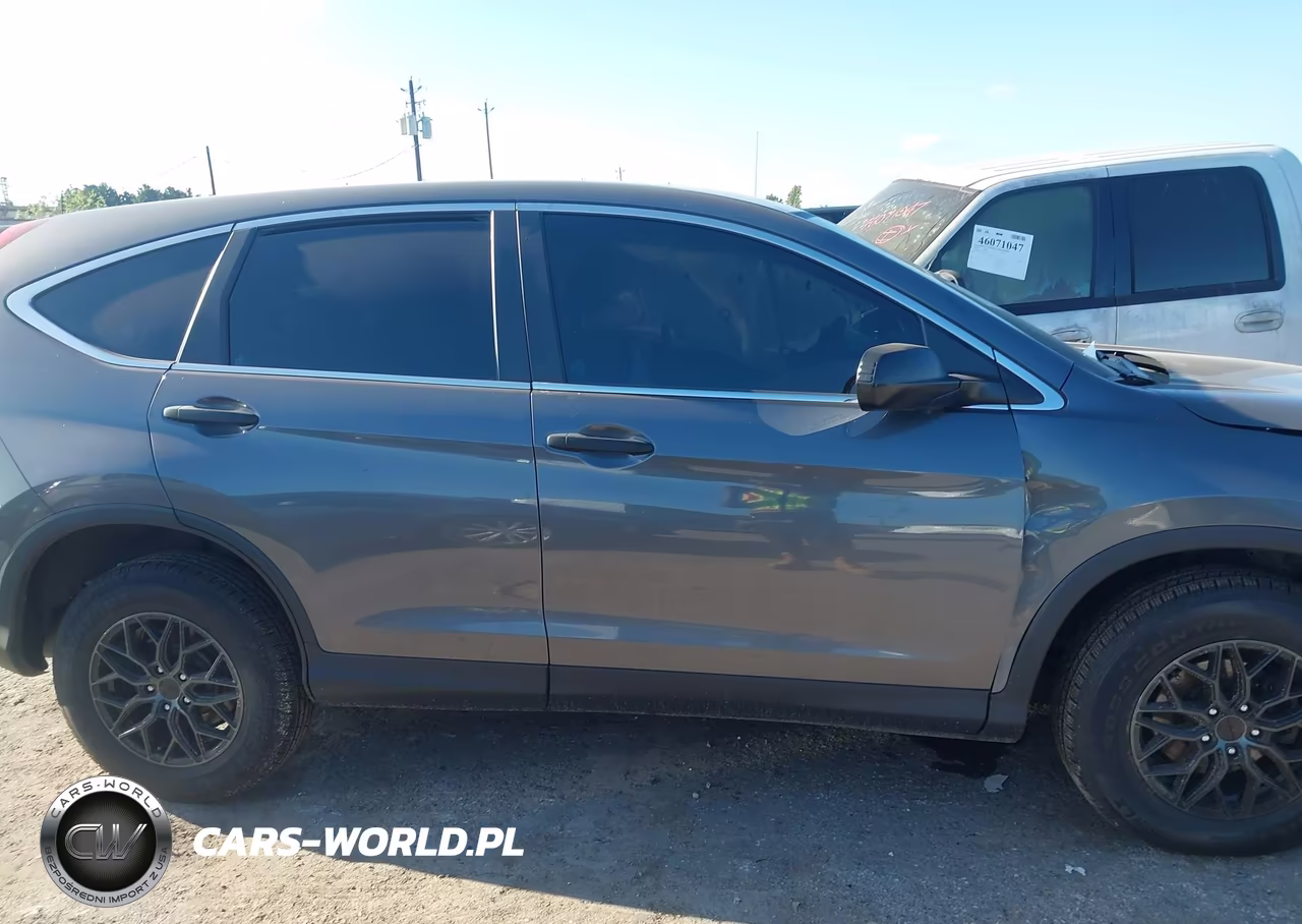 2014 Honda Cr-V Lx VIN:2HKRM4H39EH614525 - 14