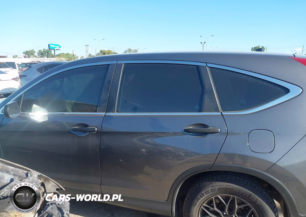 2014 Honda Cr-V Lx VIN:2HKRM4H39EH614525 - 15