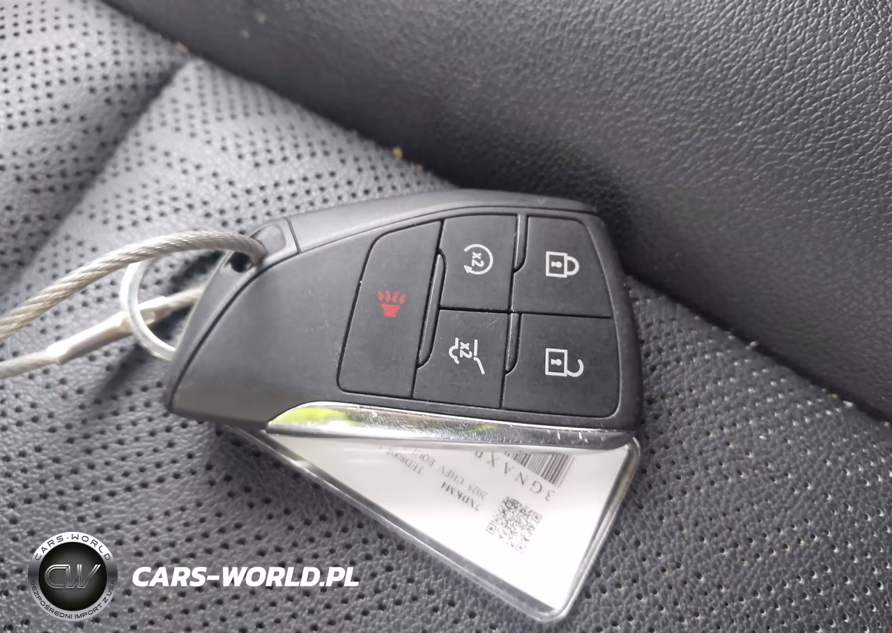 2025 Chevrolet Equinox Awd Lt VIN:3GNAXPEG8SL224600 - 11