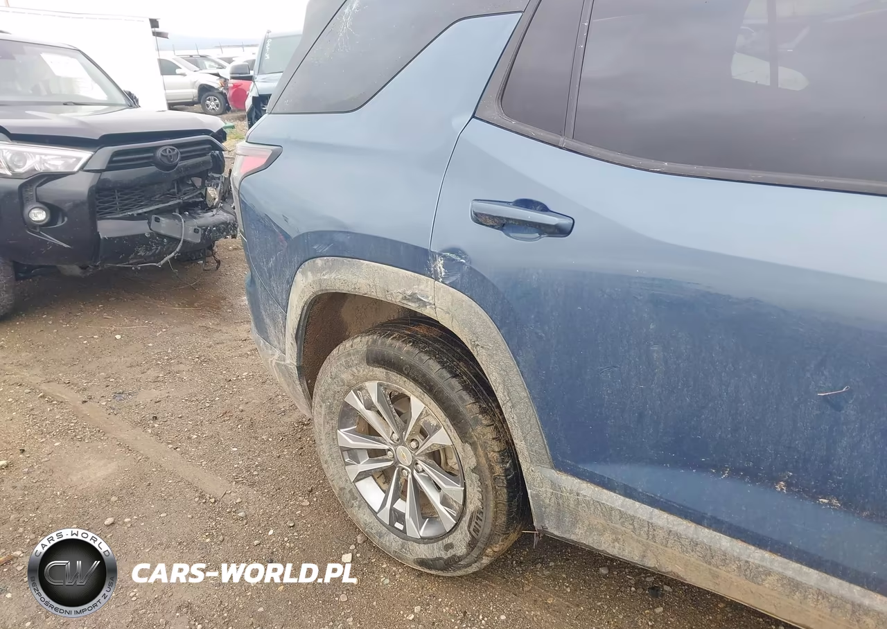 2025 Chevrolet Equinox Awd Lt VIN:3GNAXPEG8SL224600 - 18