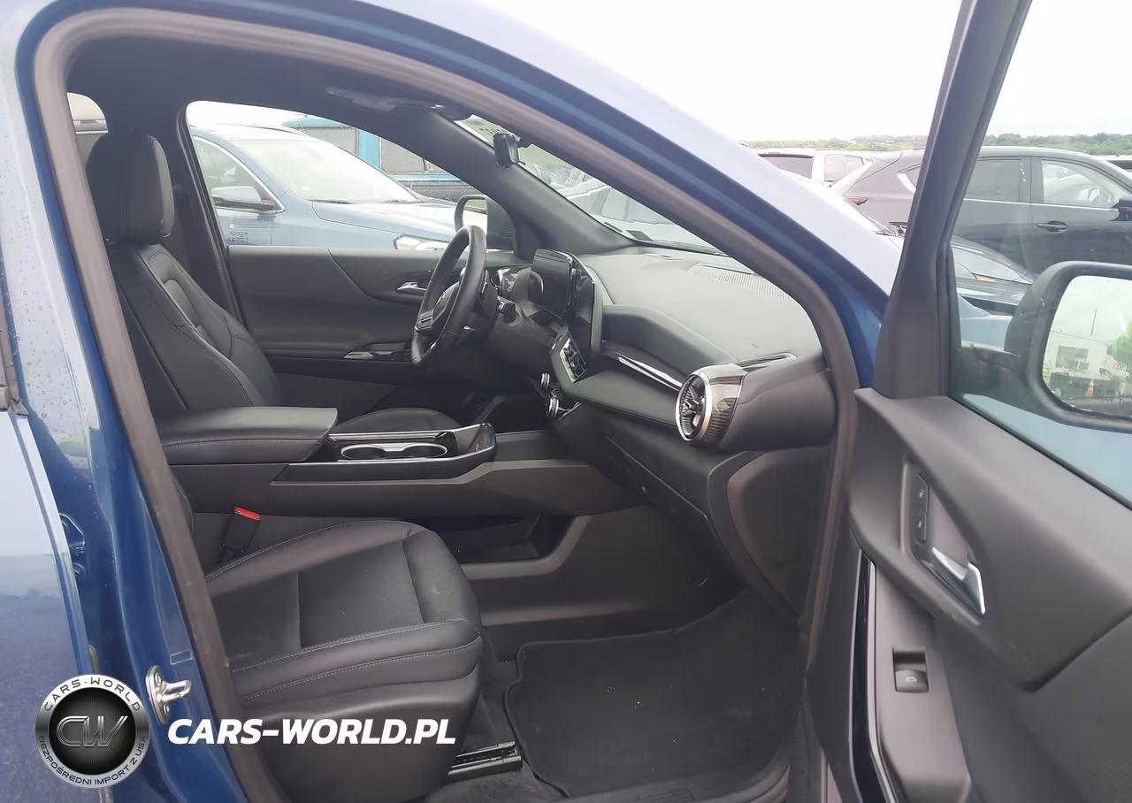 2025 Chevrolet Equinox Awd Lt VIN:3GNAXPEG8SL224600 - 5