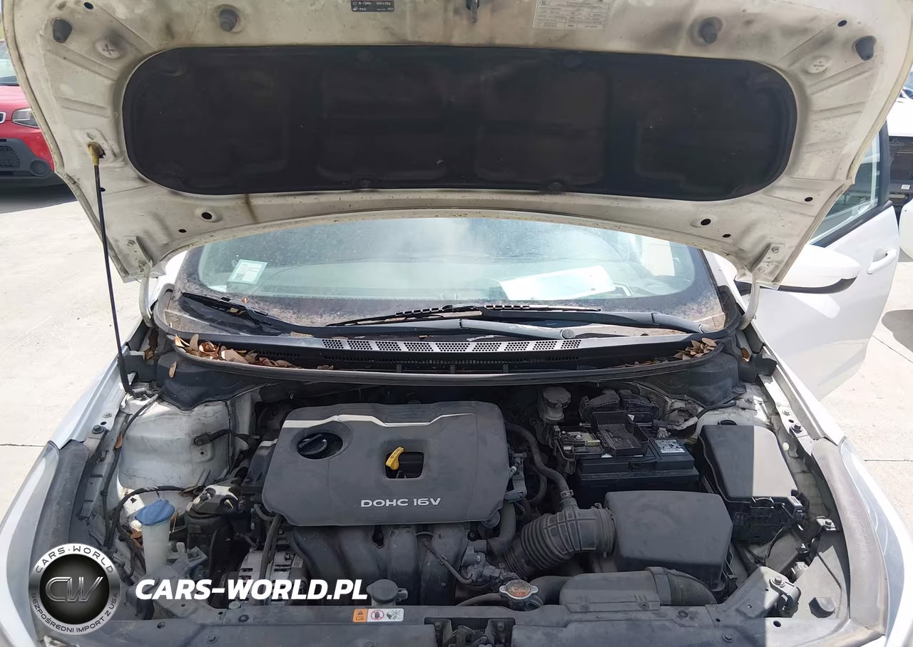 2018 Kia Forte Lx VIN:3KPFK4A73JE239770 - 10