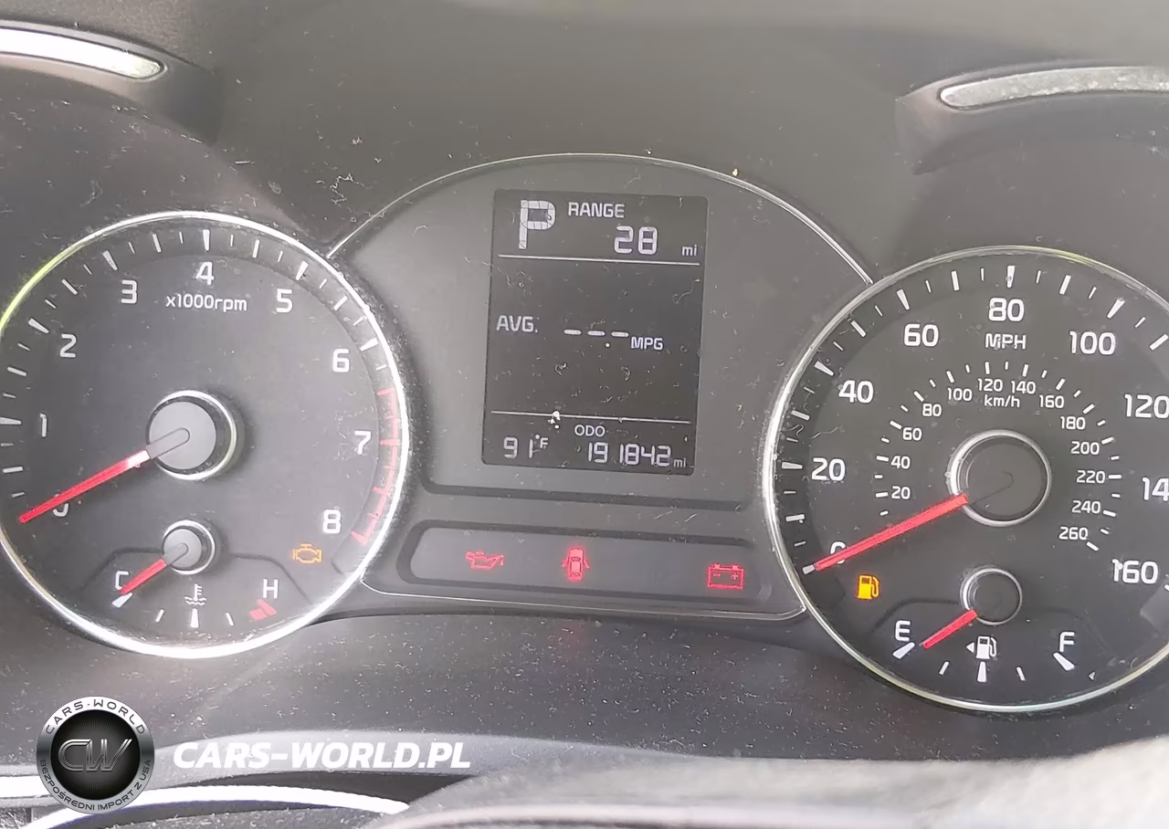 2018 Kia Forte Lx VIN:3KPFK4A73JE239770 - 7