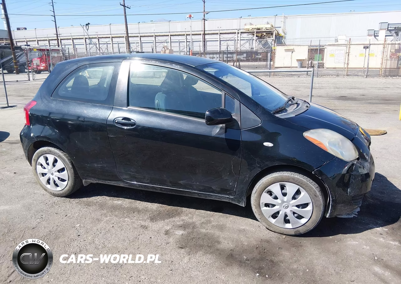 2008 Toyota Yaris VIN:JTDJT923785203702 - 13