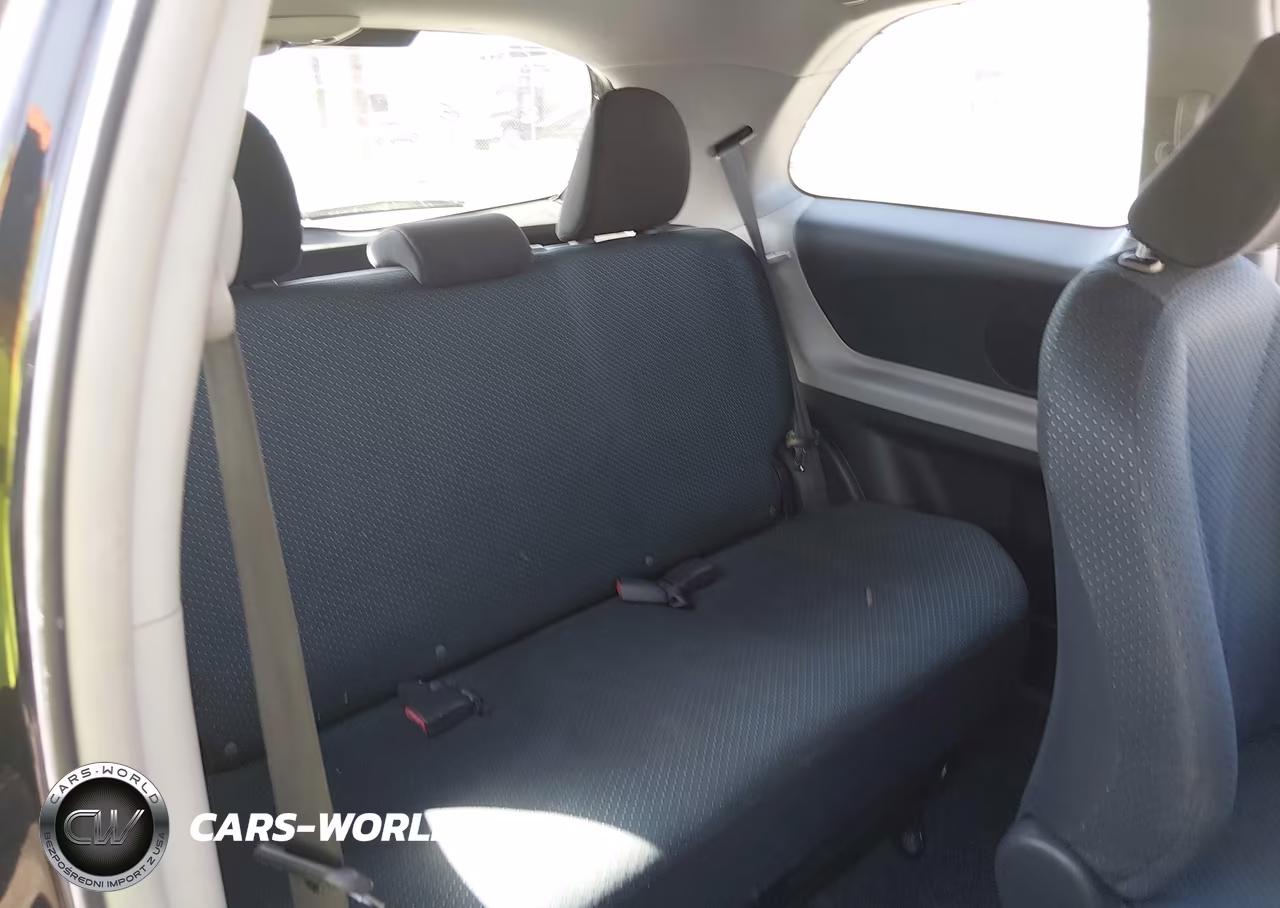 2008 Toyota Yaris VIN:JTDJT923785203702 - 8