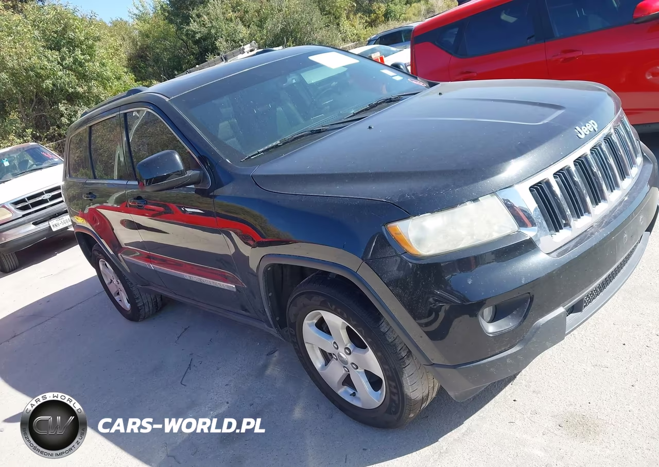 2012 Jeep Grand Cherokee Laredo – zdjęcie 1 z 11