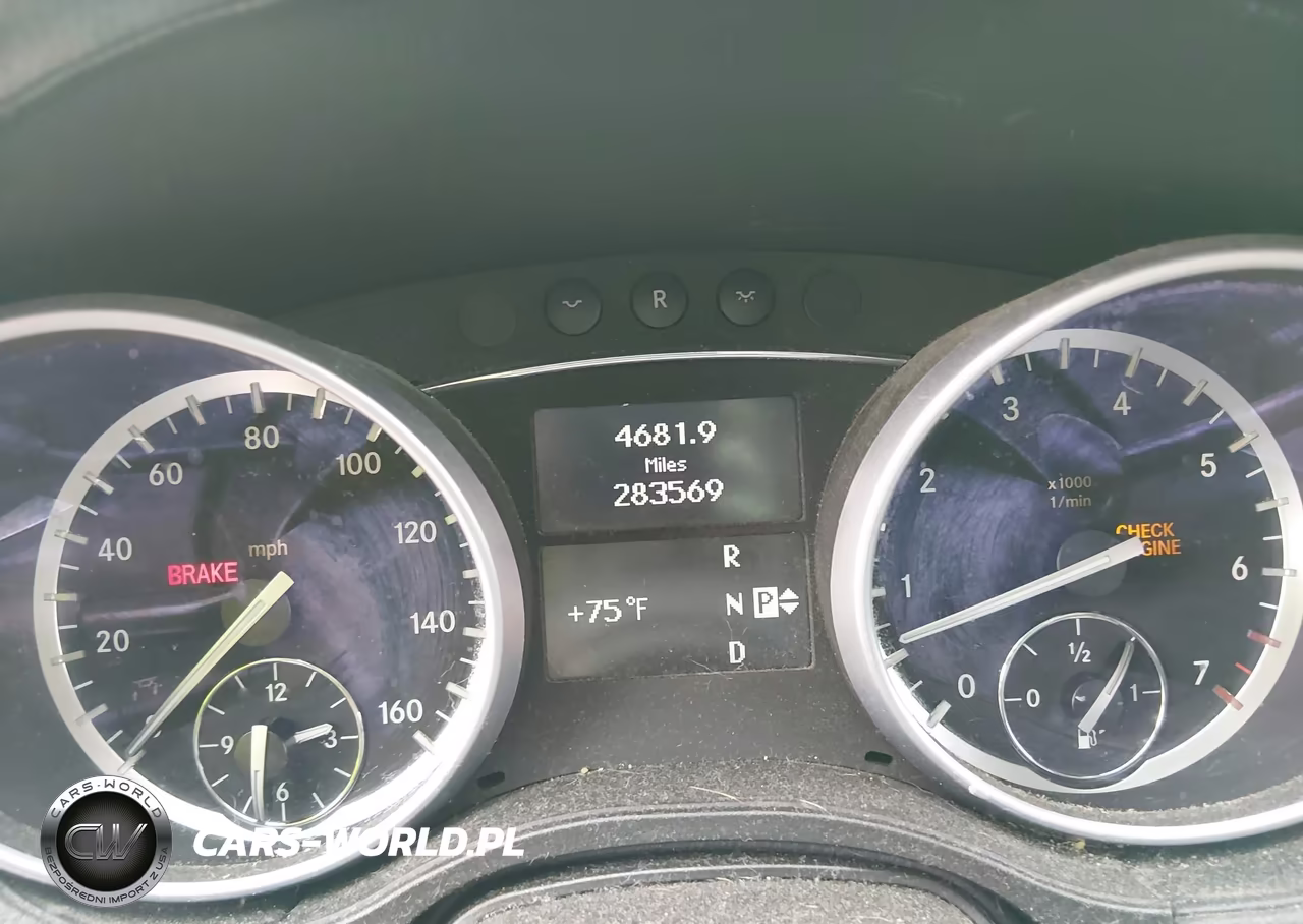 2011 Mercedes-Benz Gl 450 4Matic VIN:4JGBF7BE3BA720961 - 7