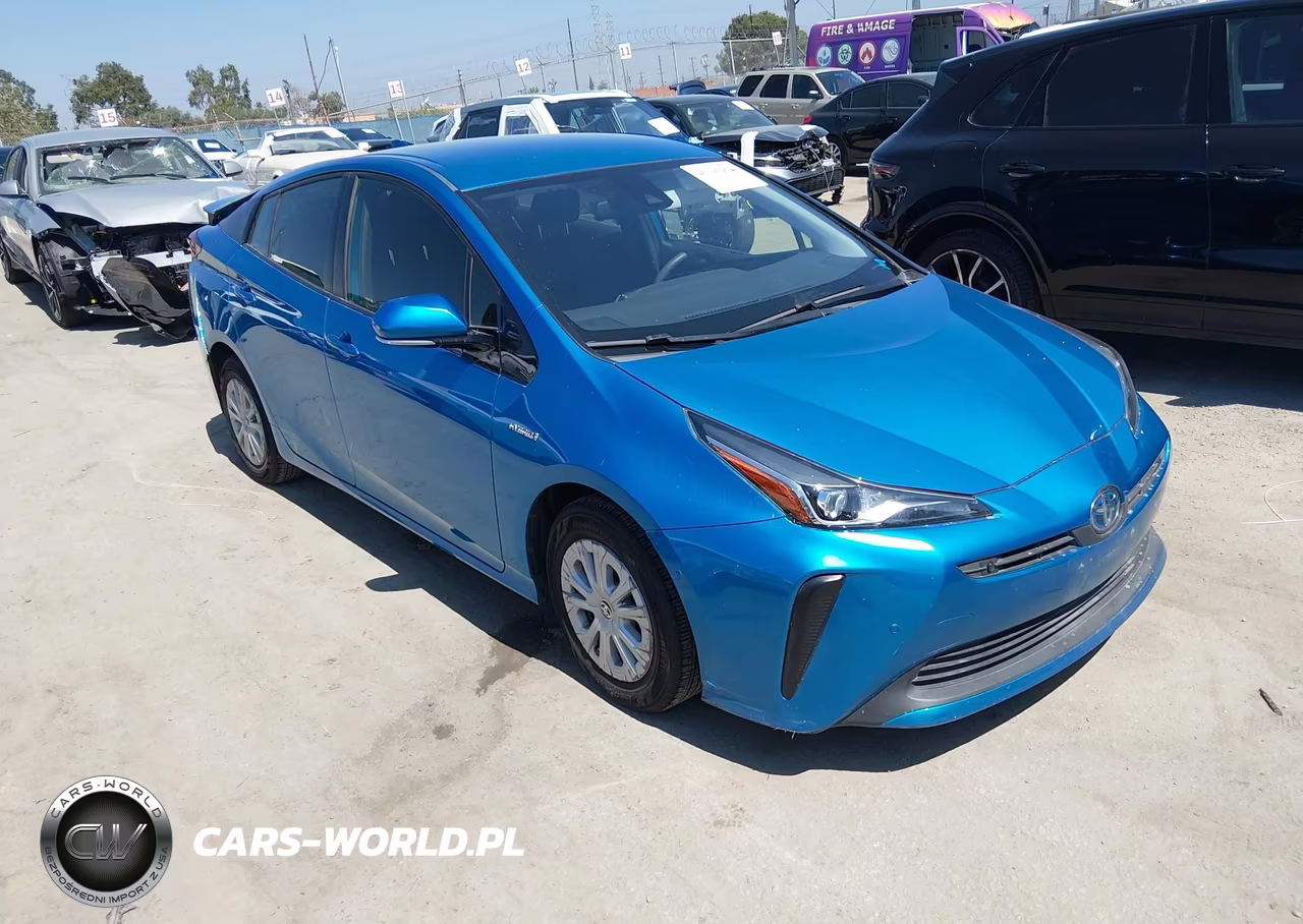 2019 Toyota Prius Le
