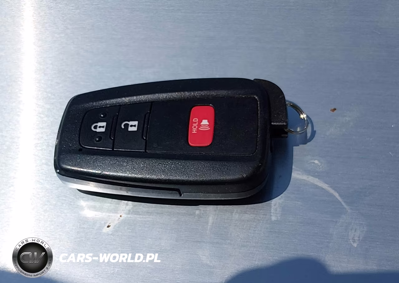 2019 Toyota Prius Le VIN:JTDKARFU1K3079443 - 11