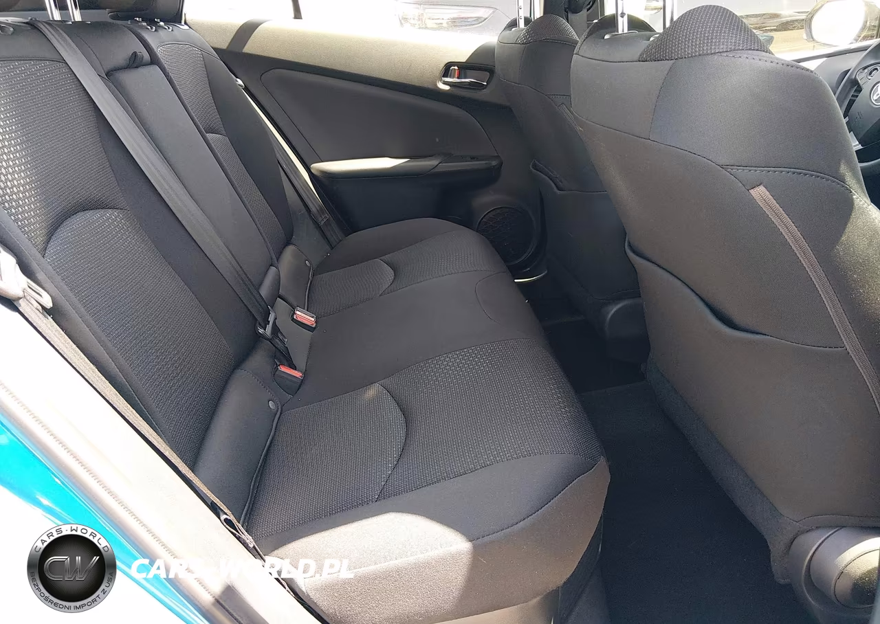 2019 Toyota Prius Le VIN:JTDKARFU1K3079443 - 8