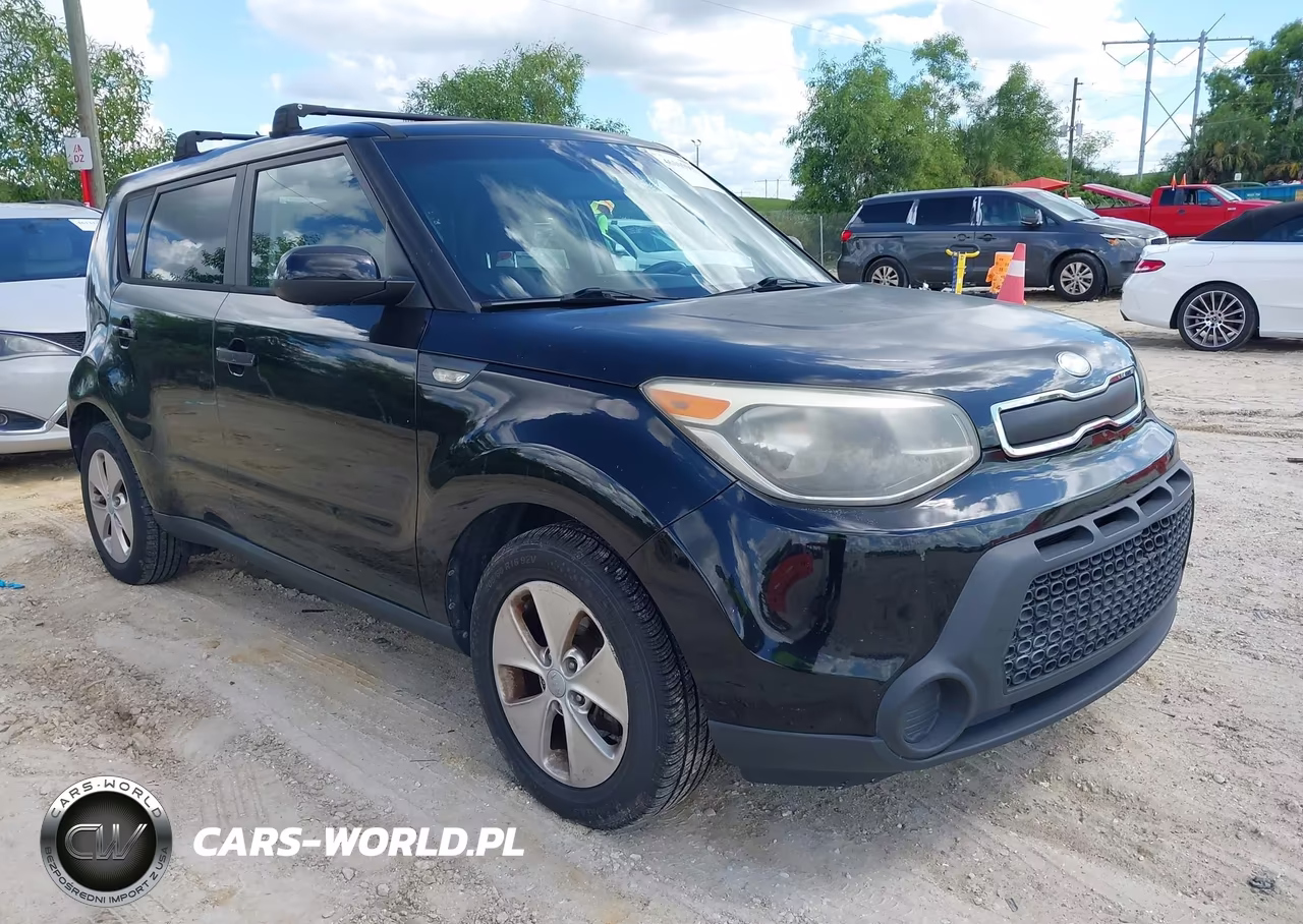 2014 Kia Soul