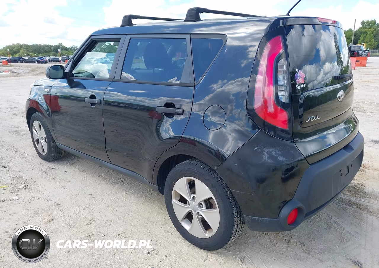 2014 Kia Soul VIN:KNDJN2A24E7056216 - 3