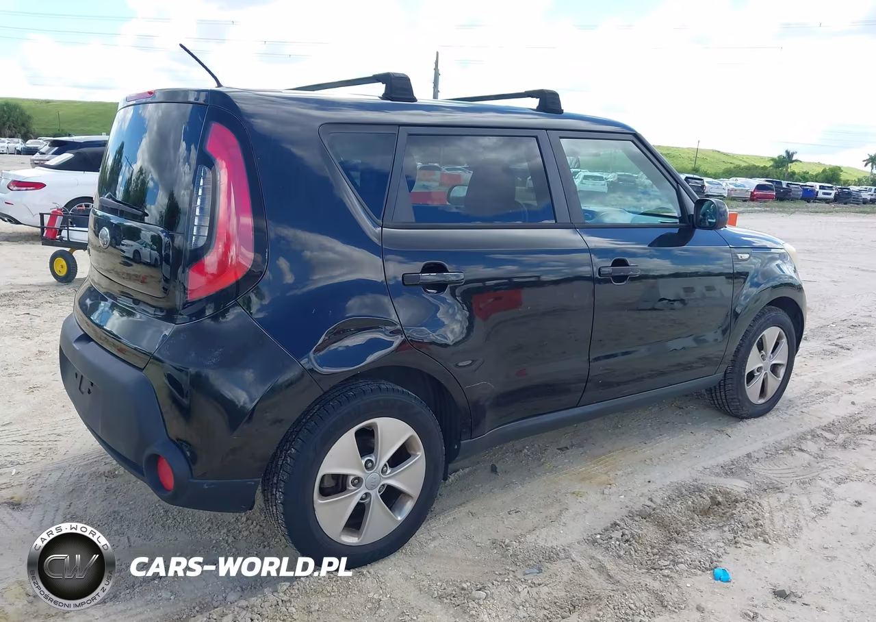 2014 Kia Soul VIN:KNDJN2A24E7056216 - 4