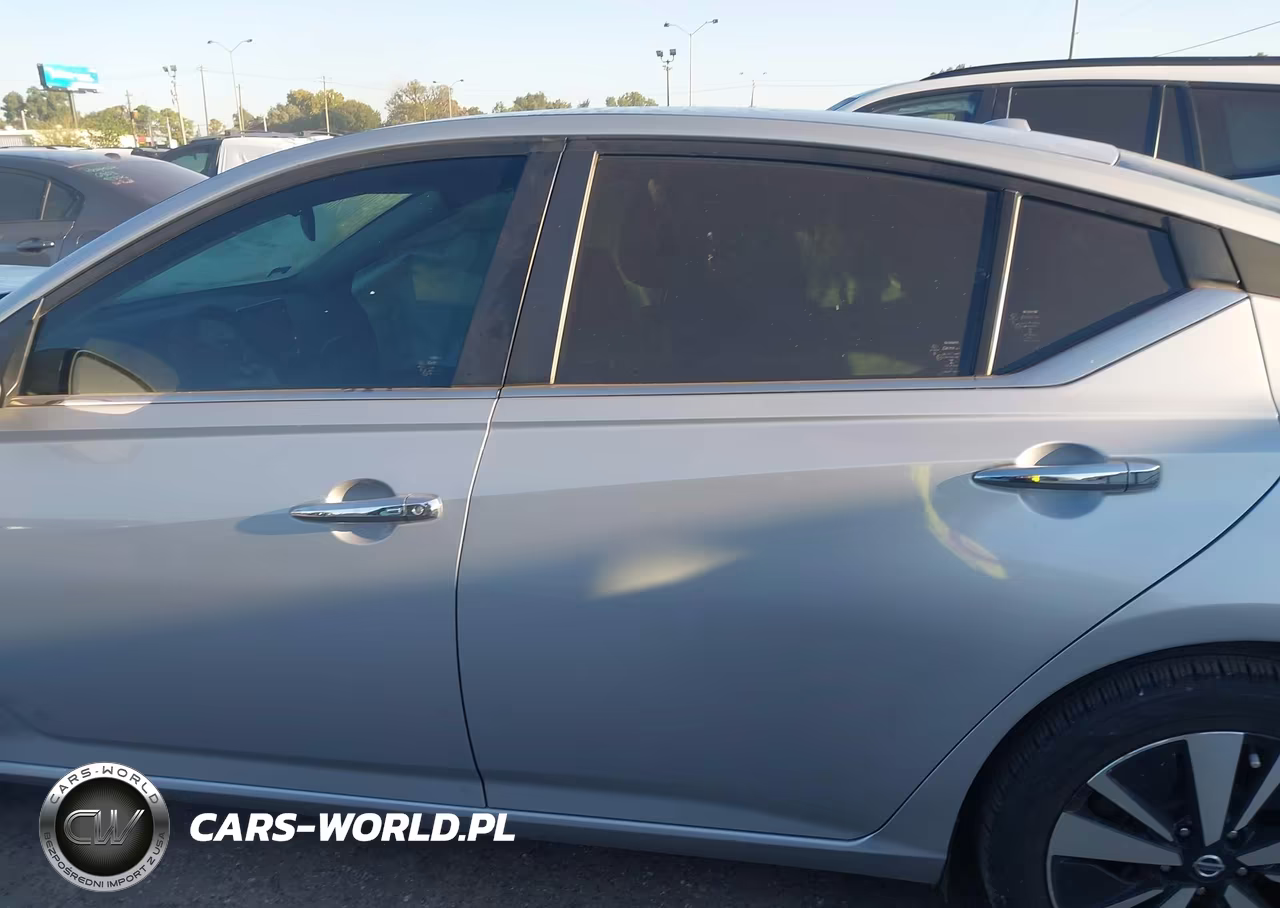 2022 Nissan Altima Sv Fwd VIN:1N4BL4DV4NN364225 - 14