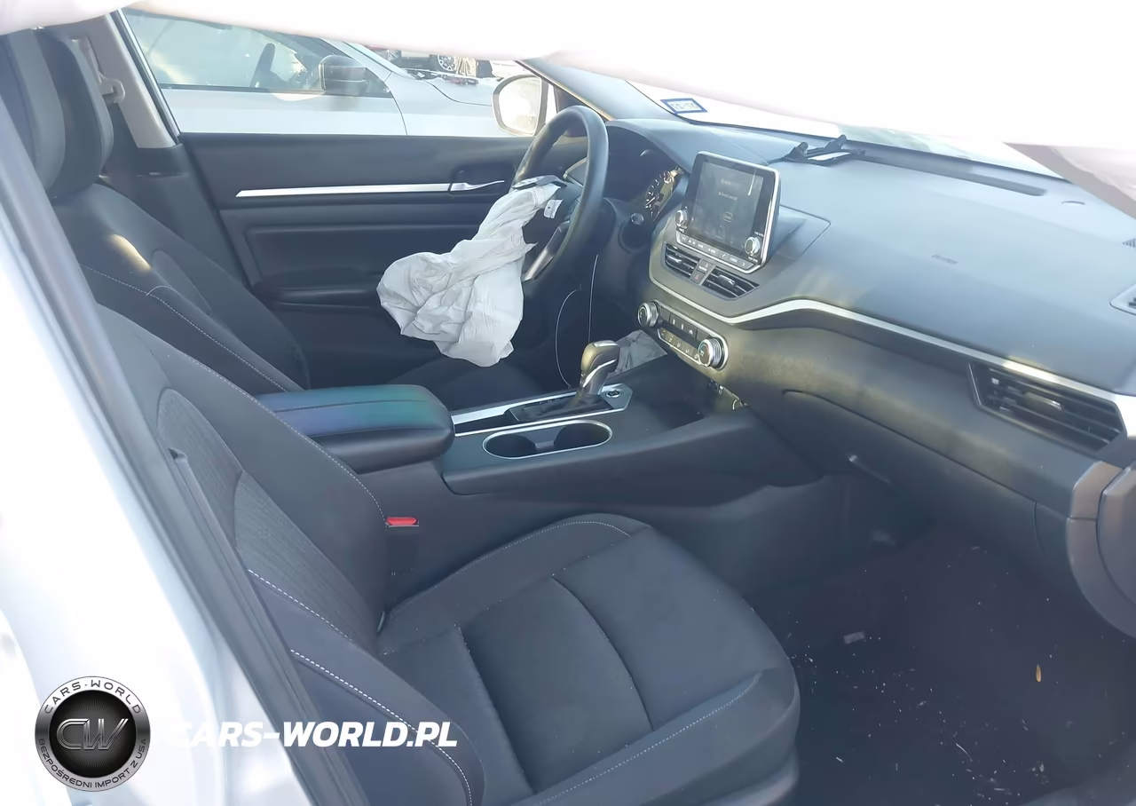2022 Nissan Altima Sv Fwd VIN:1N4BL4DV4NN364225 - 5