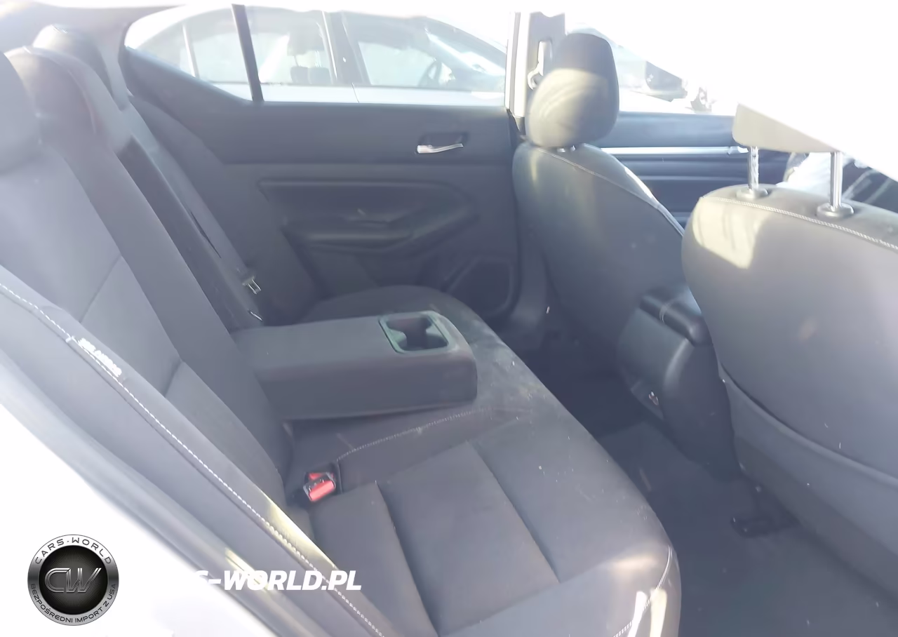 2022 Nissan Altima Sv Fwd VIN:1N4BL4DV4NN364225 - 8