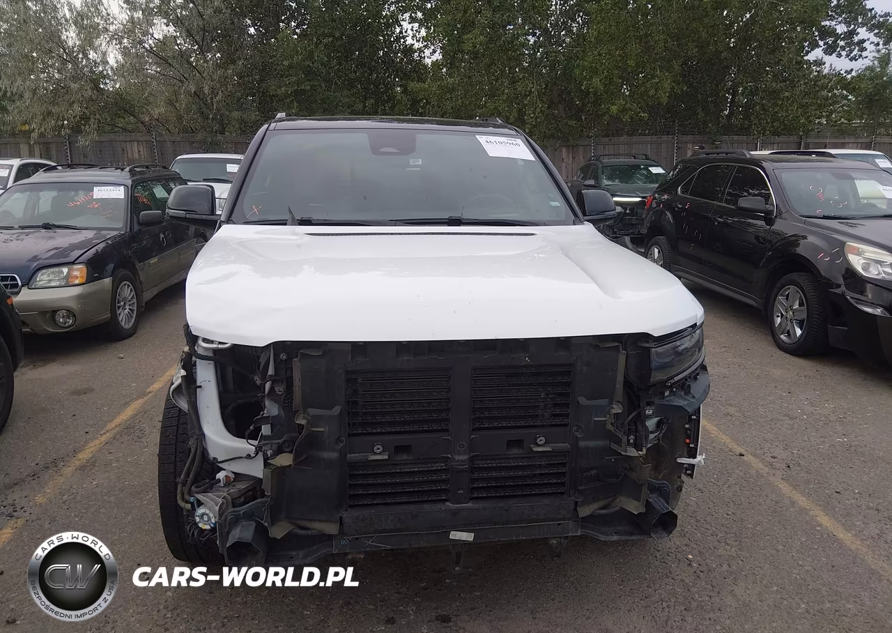 2024 Jeep Grand Wagoneer L Series Ii 4X4 VIN:1C4SJSFP7RS150226 - 13