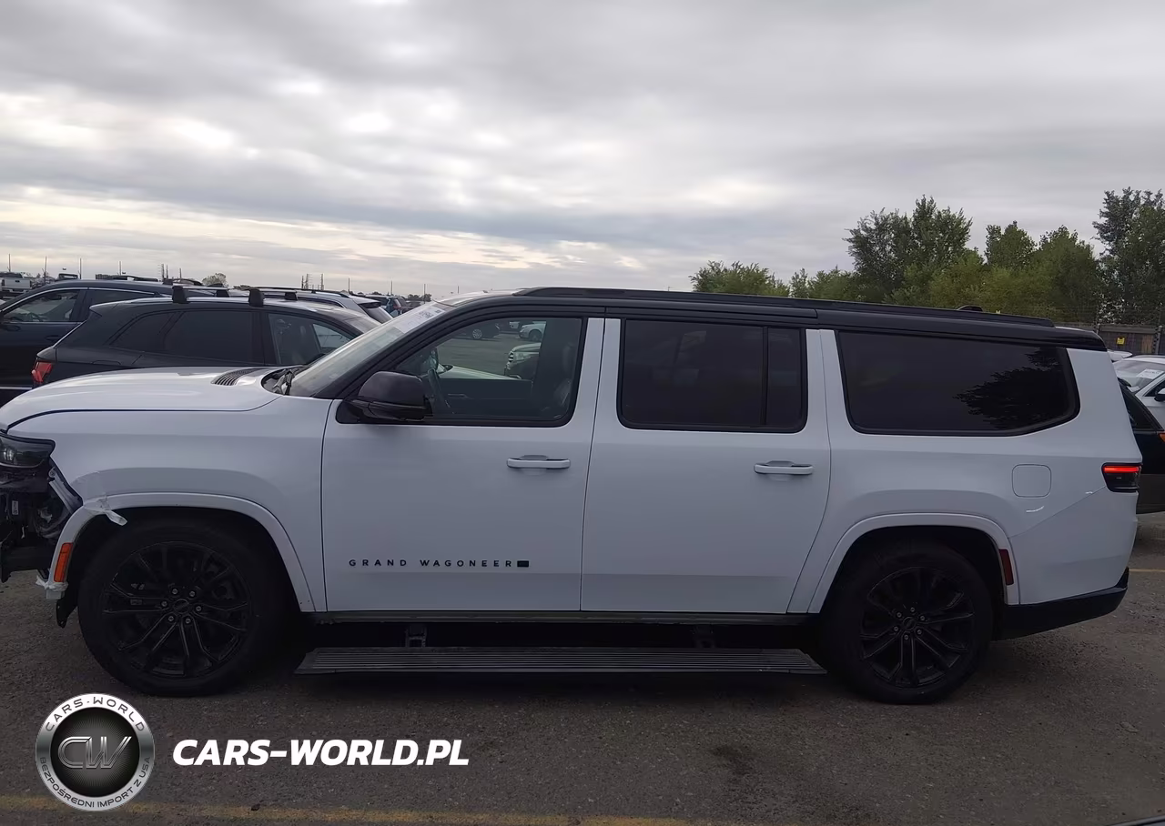 2024 Jeep Grand Wagoneer L Series Ii 4X4 VIN:1C4SJSFP7RS150226 - 15