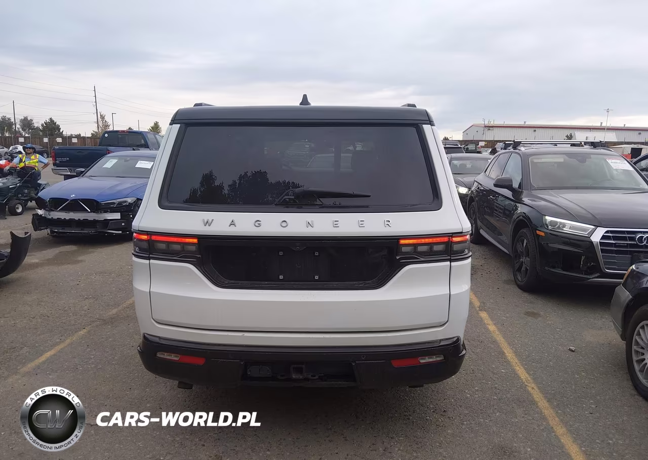 2024 Jeep Grand Wagoneer L Series Ii 4X4 VIN:1C4SJSFP7RS150226 - 17