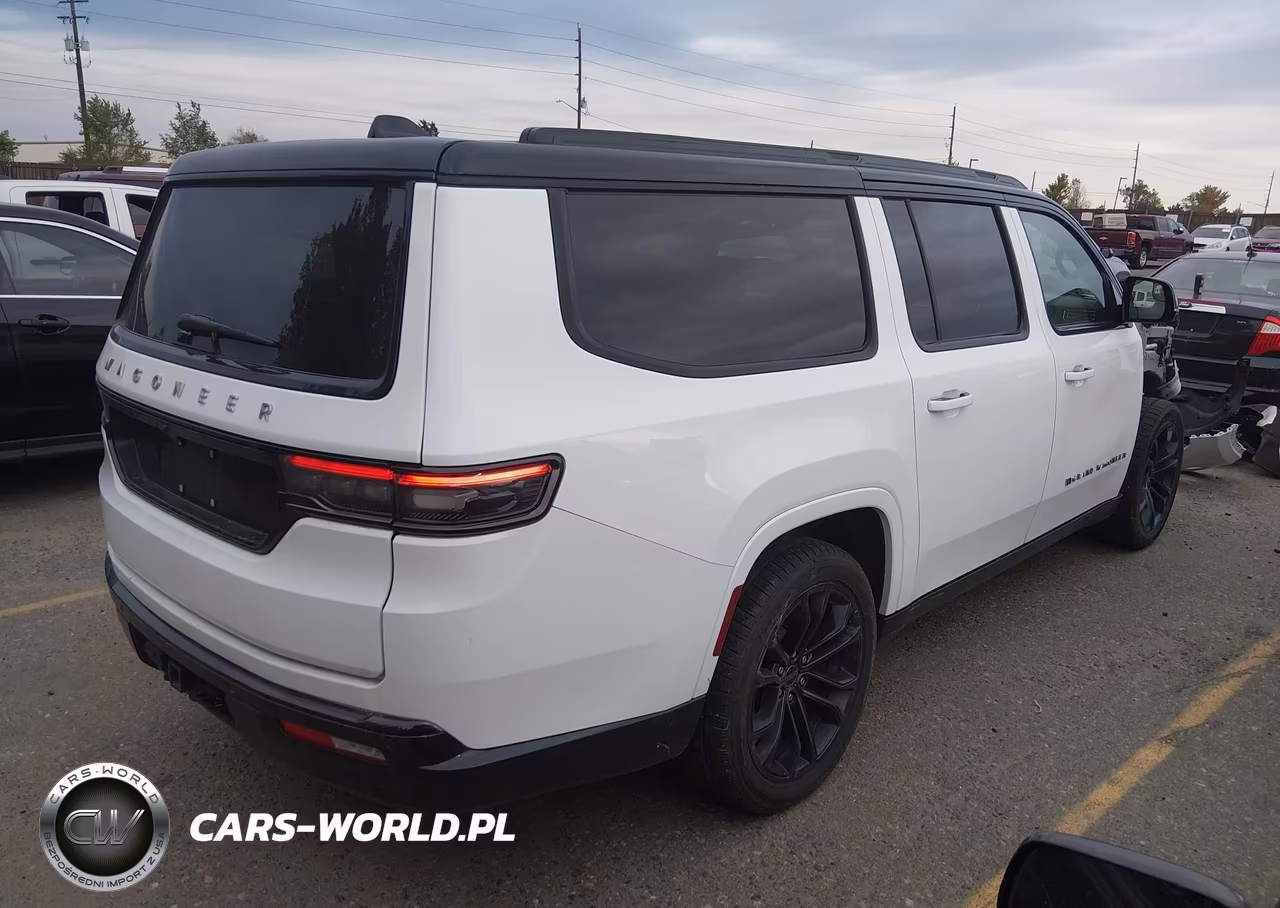 2024 Jeep Grand Wagoneer L Series Ii 4X4 VIN:1C4SJSFP7RS150226 - 4