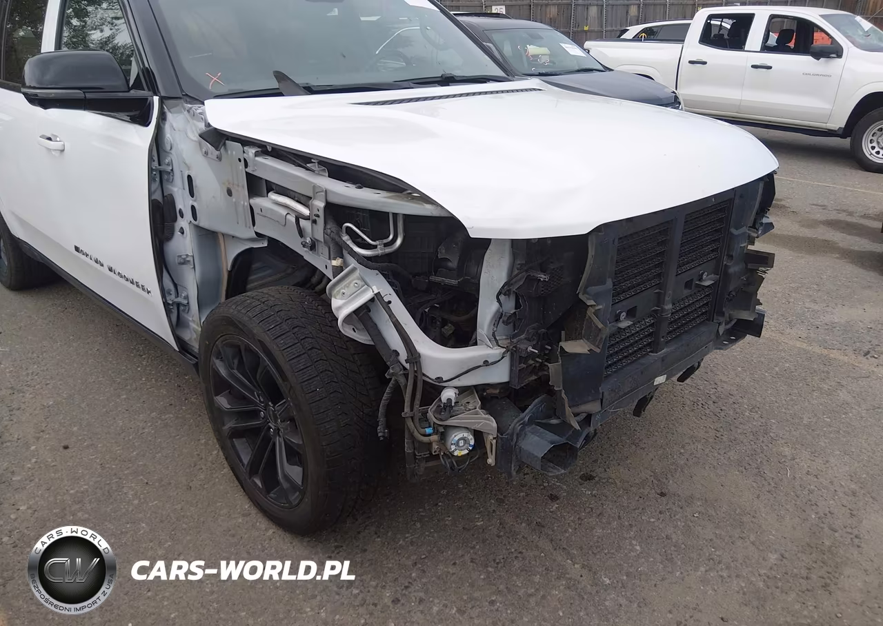 2024 Jeep Grand Wagoneer L Series Ii 4X4 VIN:1C4SJSFP7RS150226 - 6