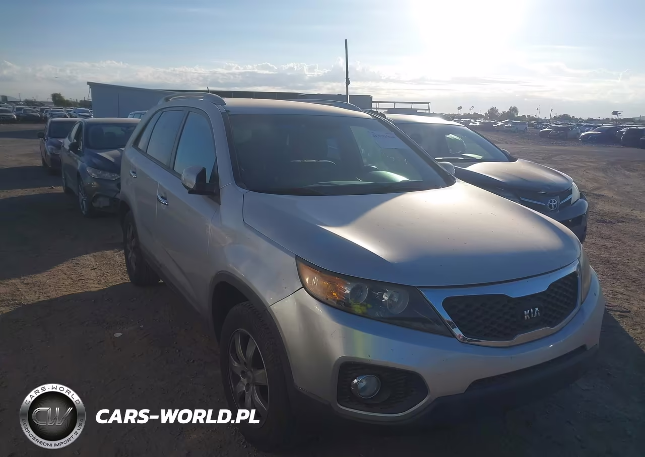 2012 Kia Sorento Lx