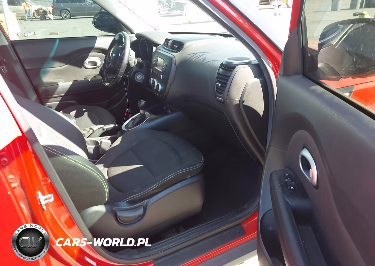 2016 Kia Soul + VIN:KNDJP3A57G7304424 - 5