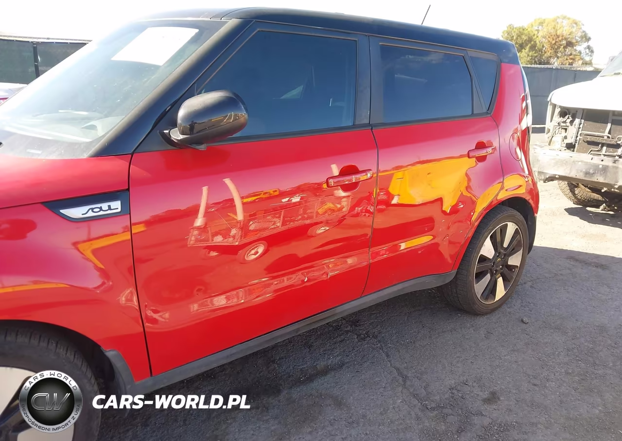 2016 Kia Soul + VIN:KNDJP3A57G7304424 - 6