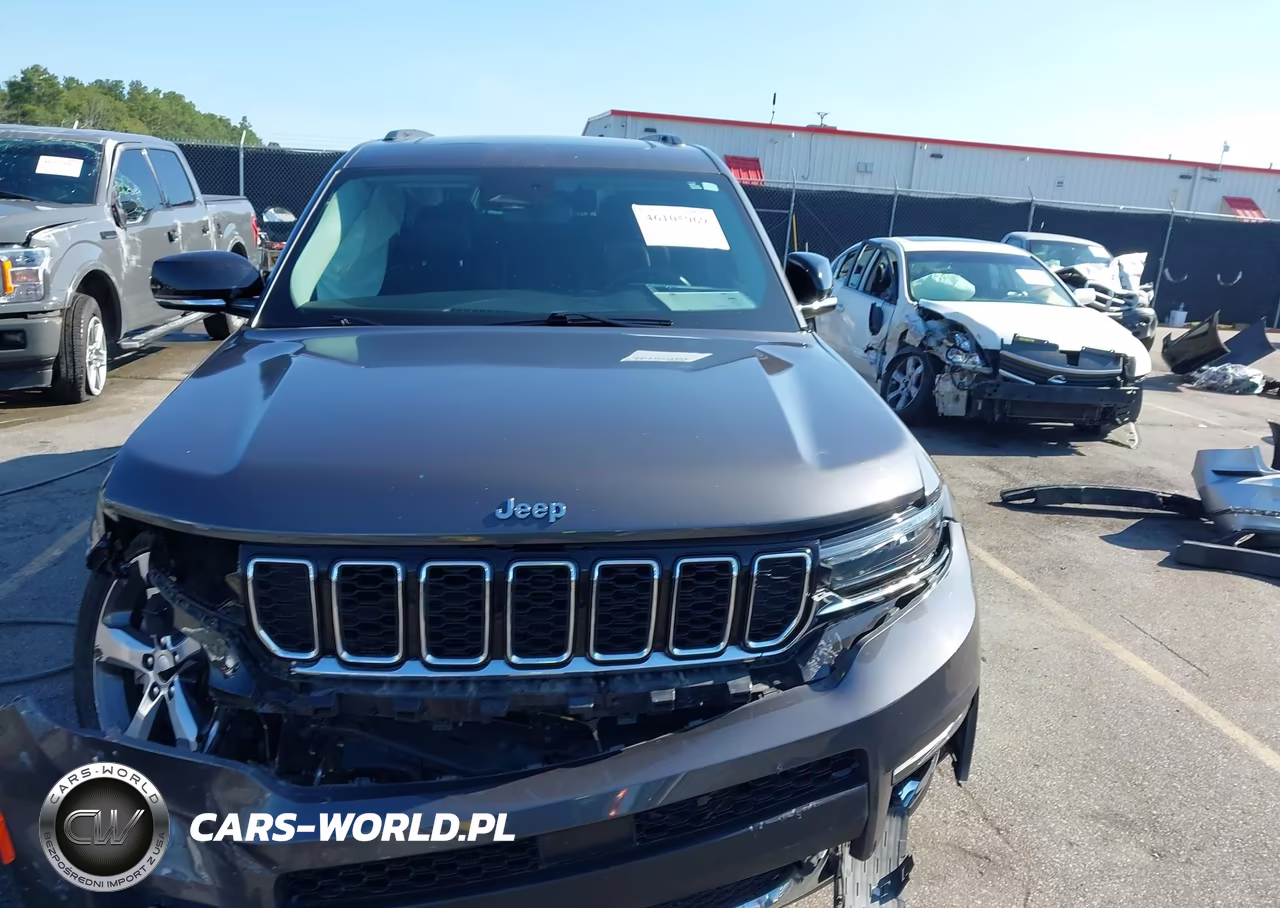 2022 Jeep Grand Cherokee L Limited 4X2 VIN:1C4RJJBG2N8570305 - 13