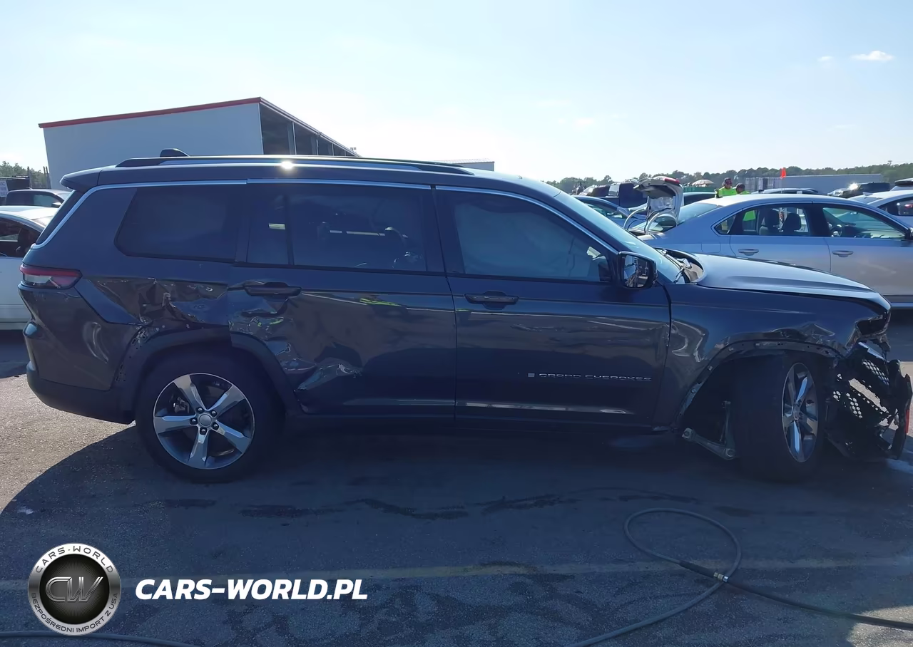 2022 Jeep Grand Cherokee L Limited 4X2 VIN:1C4RJJBG2N8570305 - 14