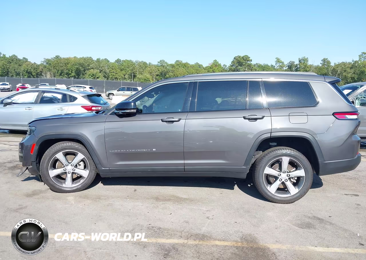 2022 Jeep Grand Cherokee L Limited 4X2 VIN:1C4RJJBG2N8570305 - 15