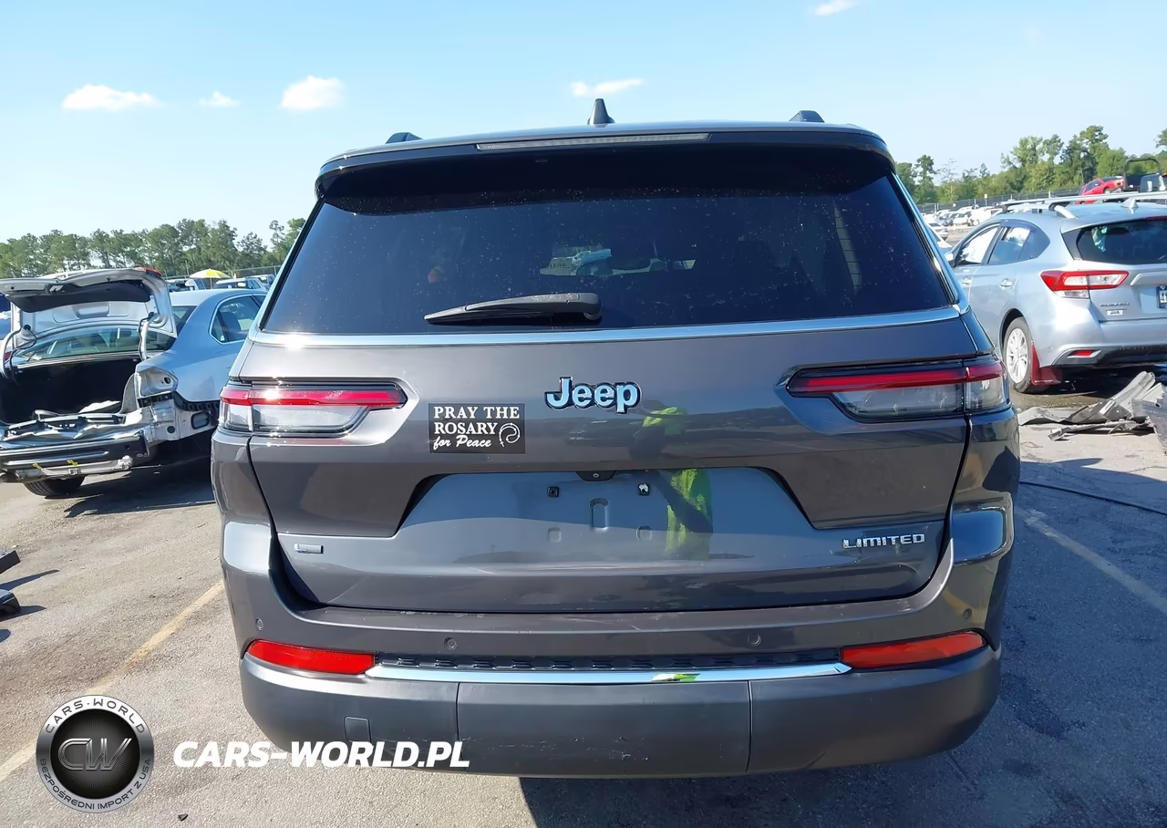2022 Jeep Grand Cherokee L Limited 4X2 VIN:1C4RJJBG2N8570305 - 17