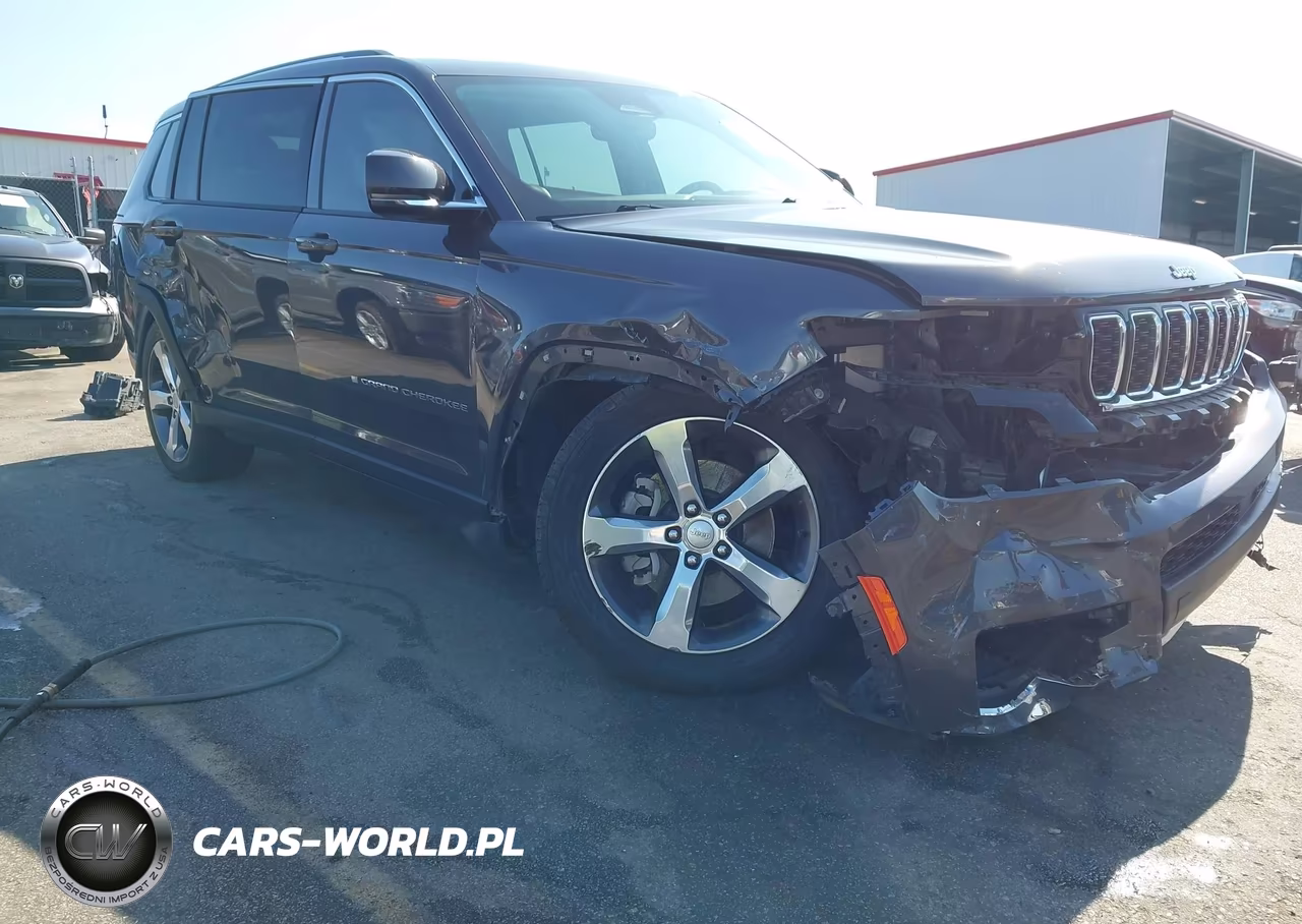 2022 Jeep Grand Cherokee L Limited 4X2 VIN:1C4RJJBG2N8570305 - 6