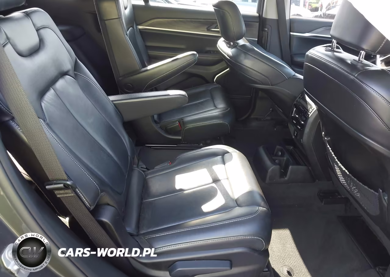 2022 Jeep Grand Cherokee L Limited 4X2 VIN:1C4RJJBG2N8570305 - 8