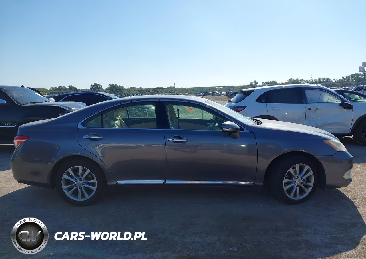2012 Lexus Es 350 VIN:JTHBK1EG2C2492701 - 13