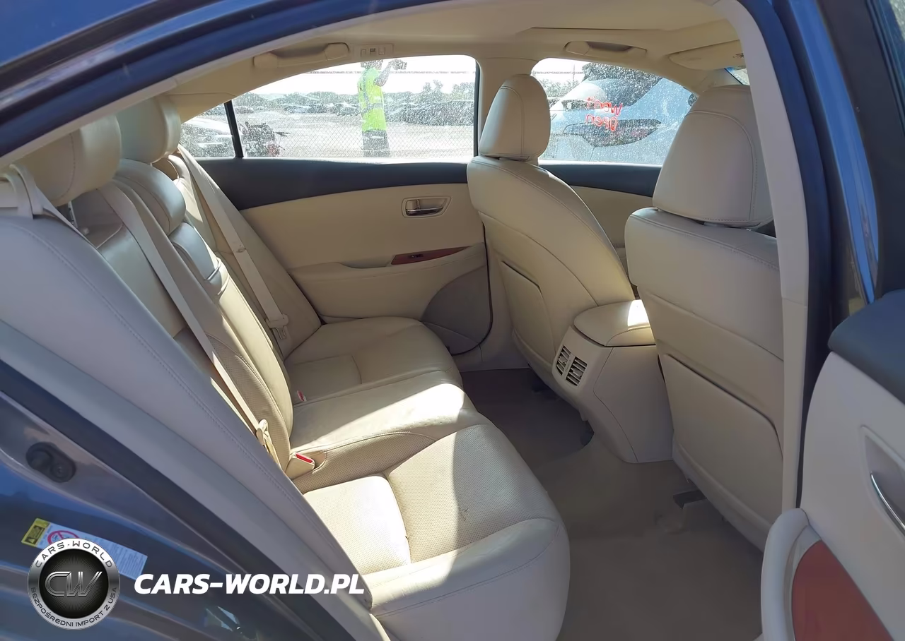 2012 Lexus Es 350 VIN:JTHBK1EG2C2492701 - 8
