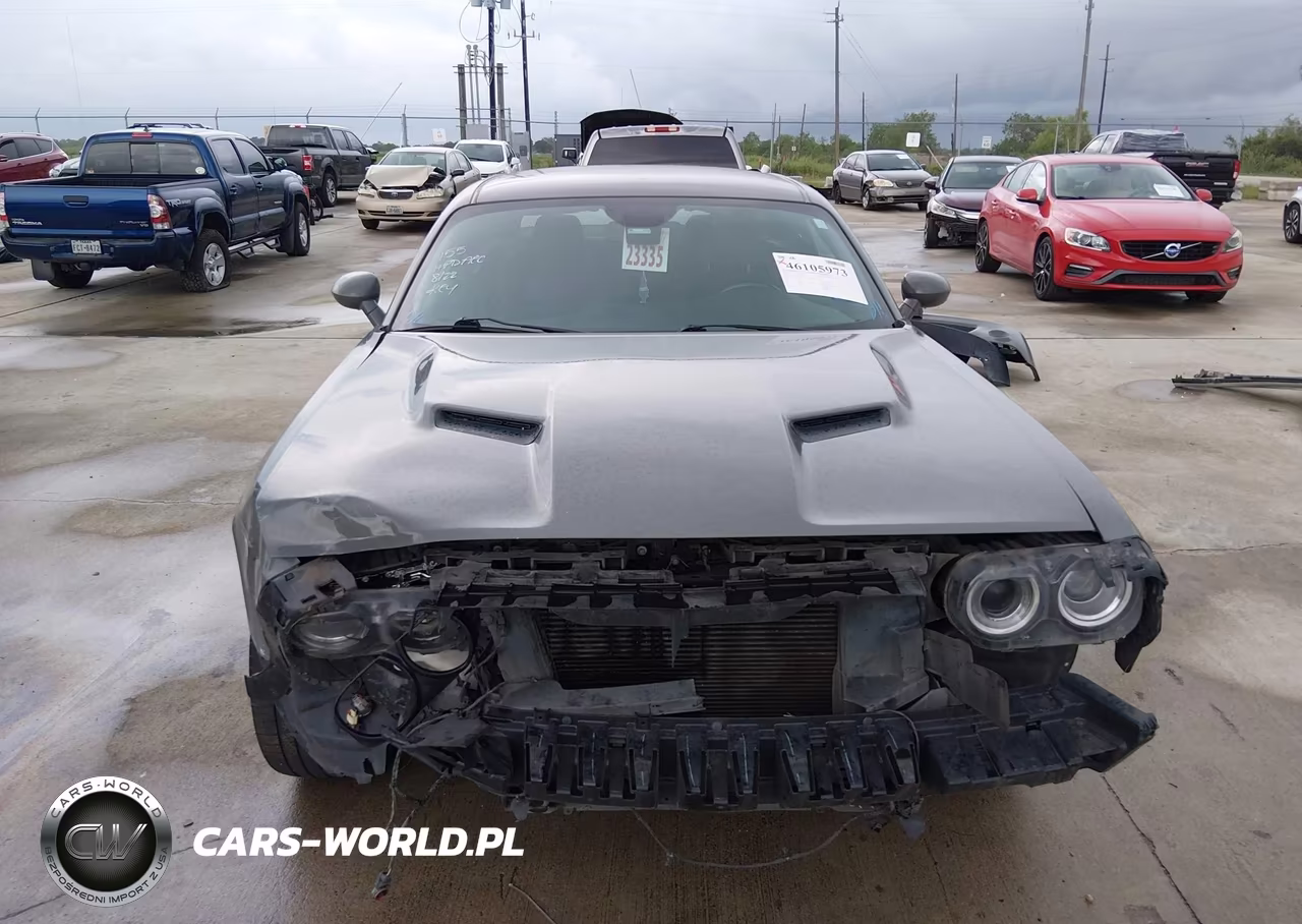 2018 Dodge Challenger R-T VIN:2C3CDZBT6JH154534 - 13