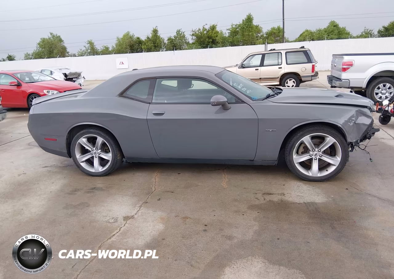 2018 Dodge Challenger R-T VIN:2C3CDZBT6JH154534 - 14