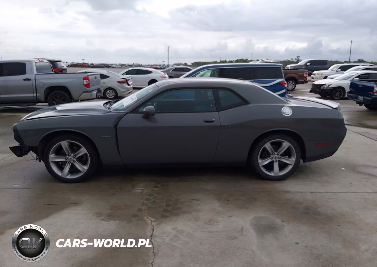 2018 Dodge Challenger R-T VIN:2C3CDZBT6JH154534 - 15