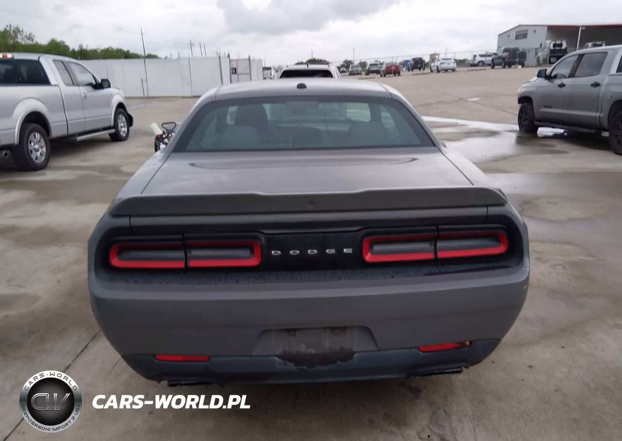 2018 Dodge Challenger R-T VIN:2C3CDZBT6JH154534 - 17