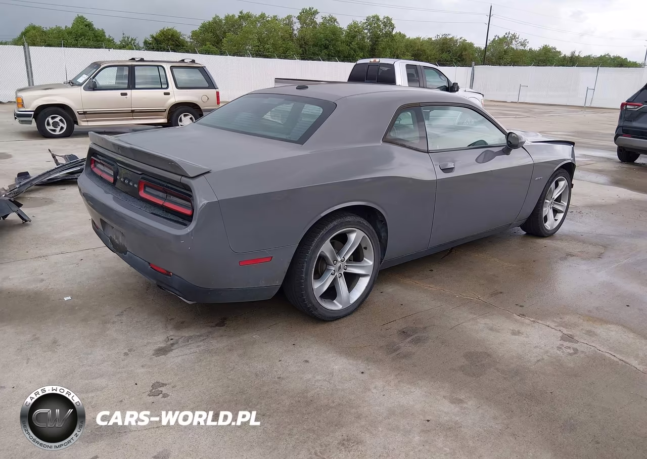 2018 Dodge Challenger R-T VIN:2C3CDZBT6JH154534 - 4