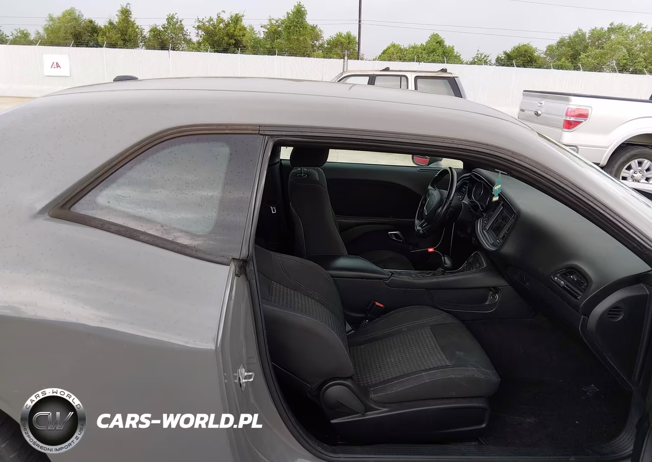 2018 Dodge Challenger R-T VIN:2C3CDZBT6JH154534 - 5
