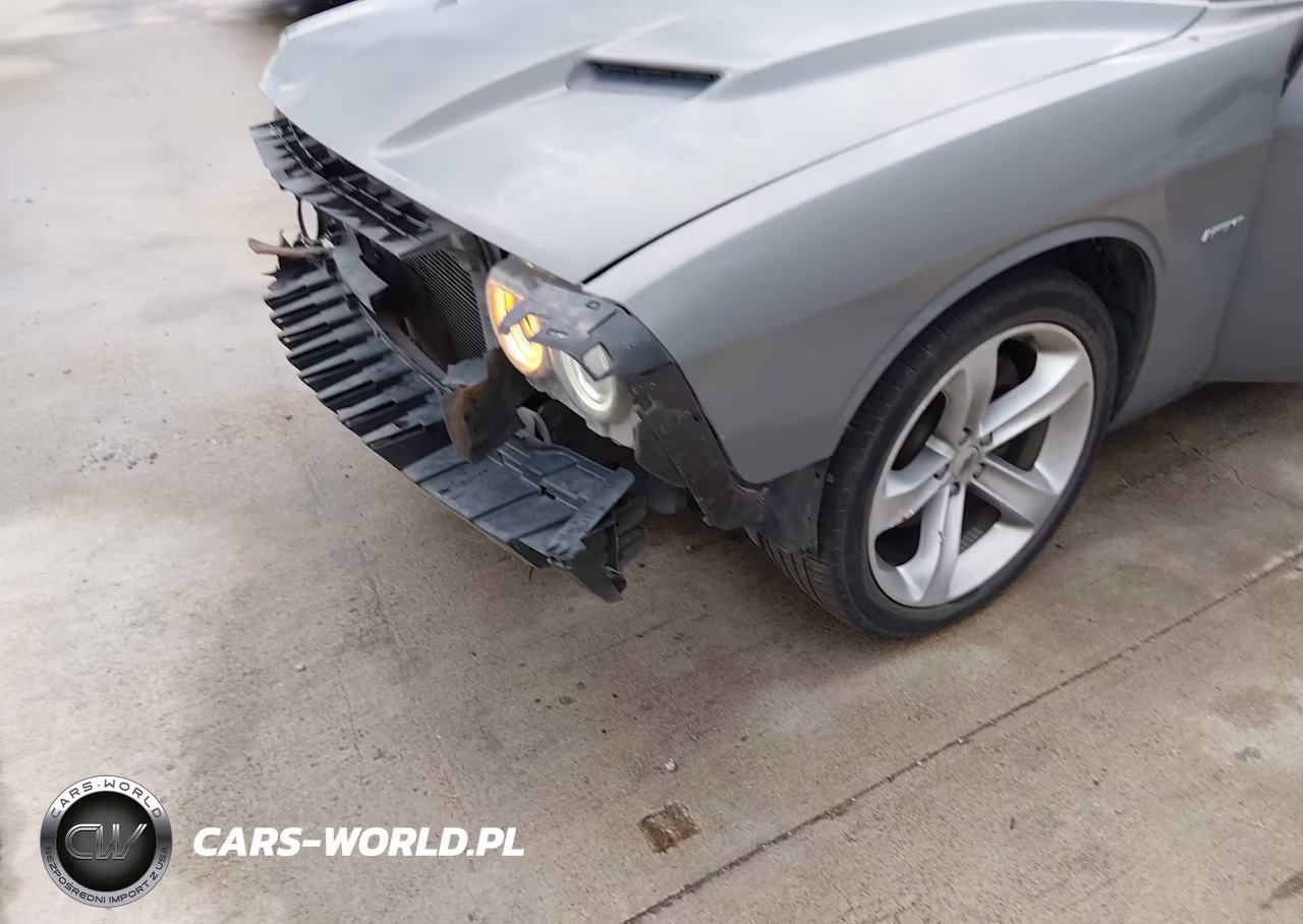 2018 Dodge Challenger R-T VIN:2C3CDZBT6JH154534 - 6