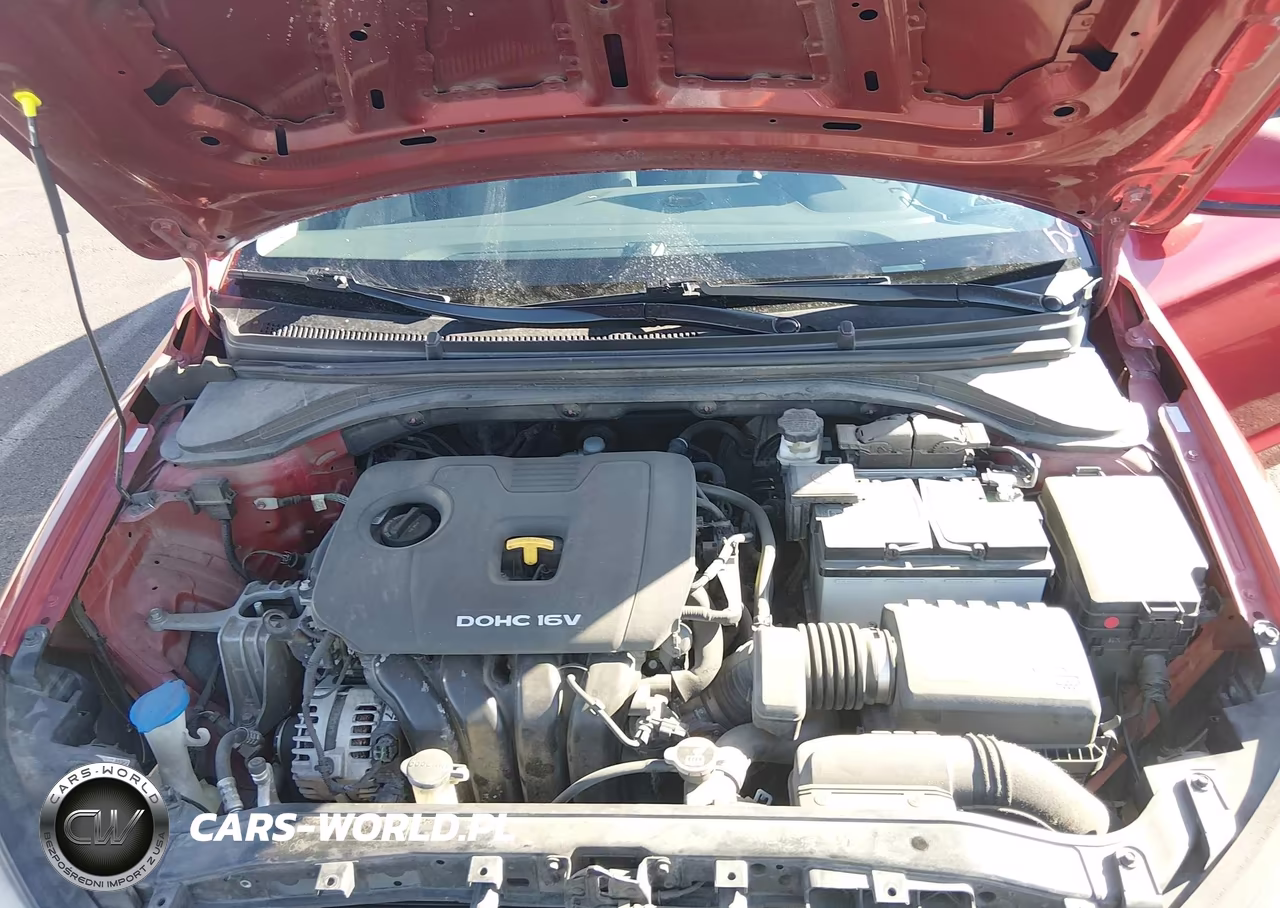 2017 Hyundai Elantra Se VIN:KMHD74LF0HU394538 - 10