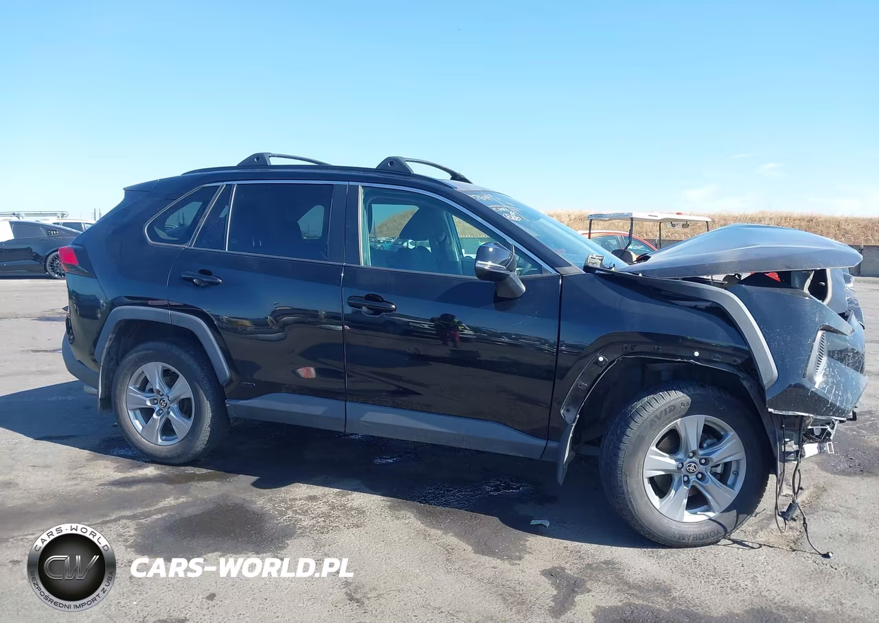2022 Toyota Rav4 Hybrid Le VIN:4T3MWRFV5NU052959 - 14