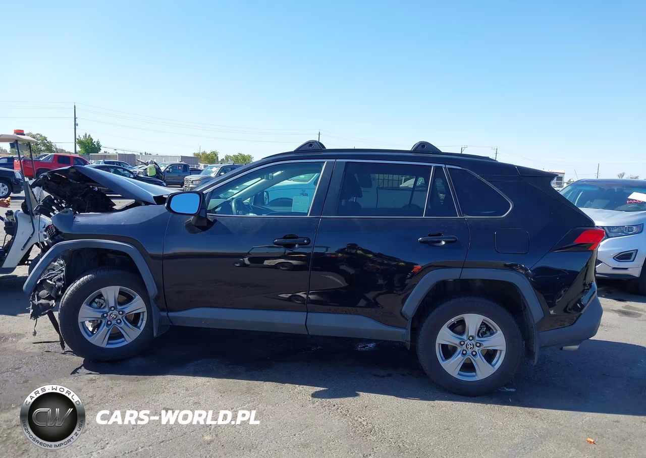 2022 Toyota Rav4 Hybrid Le VIN:4T3MWRFV5NU052959 - 15