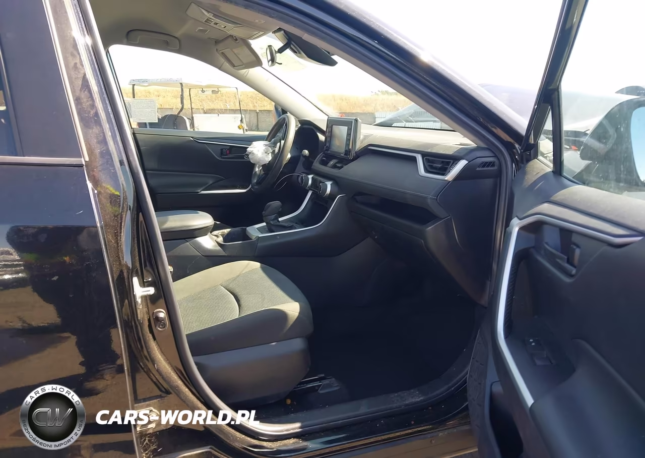 2022 Toyota Rav4 Hybrid Le VIN:4T3MWRFV5NU052959 - 5