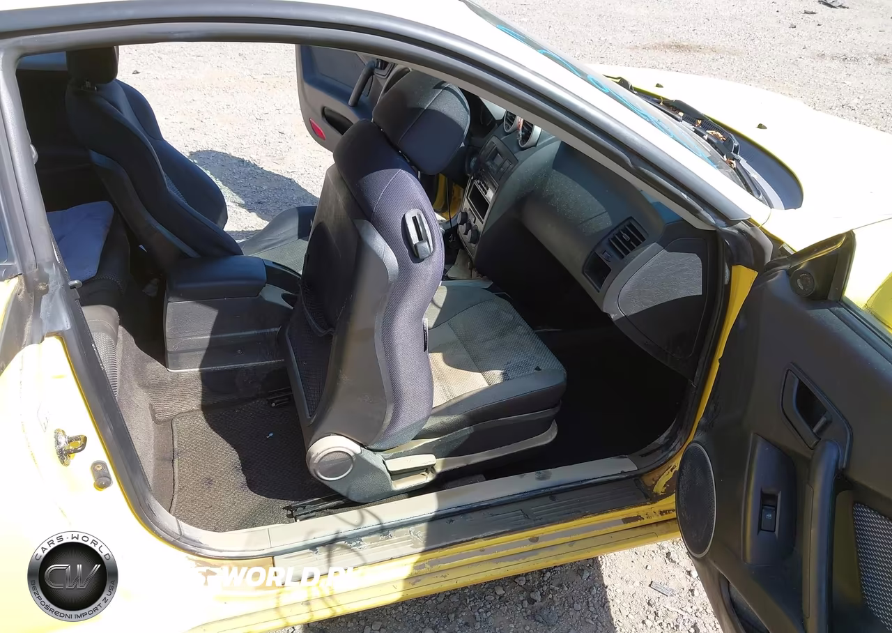 2006 Hyundai Tiburon Gs VIN:KMHHM65D56U200746 - 6