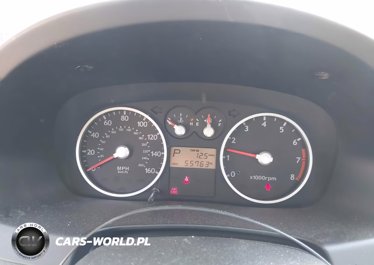 2006 Hyundai Tiburon Gs VIN:KMHHM65D56U200746 - 7