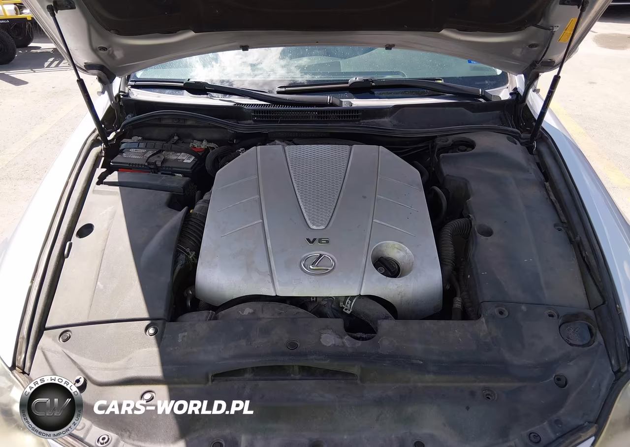 2011 Lexus Is 350 VIN:JTHBE5C21B5026096 - 10